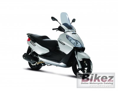 2010 Piaggio X7 Evo 300ie photo
